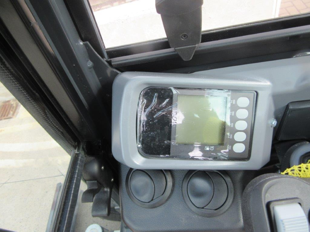 Excavadora nuevo YANMAR VIO27-6: foto 13