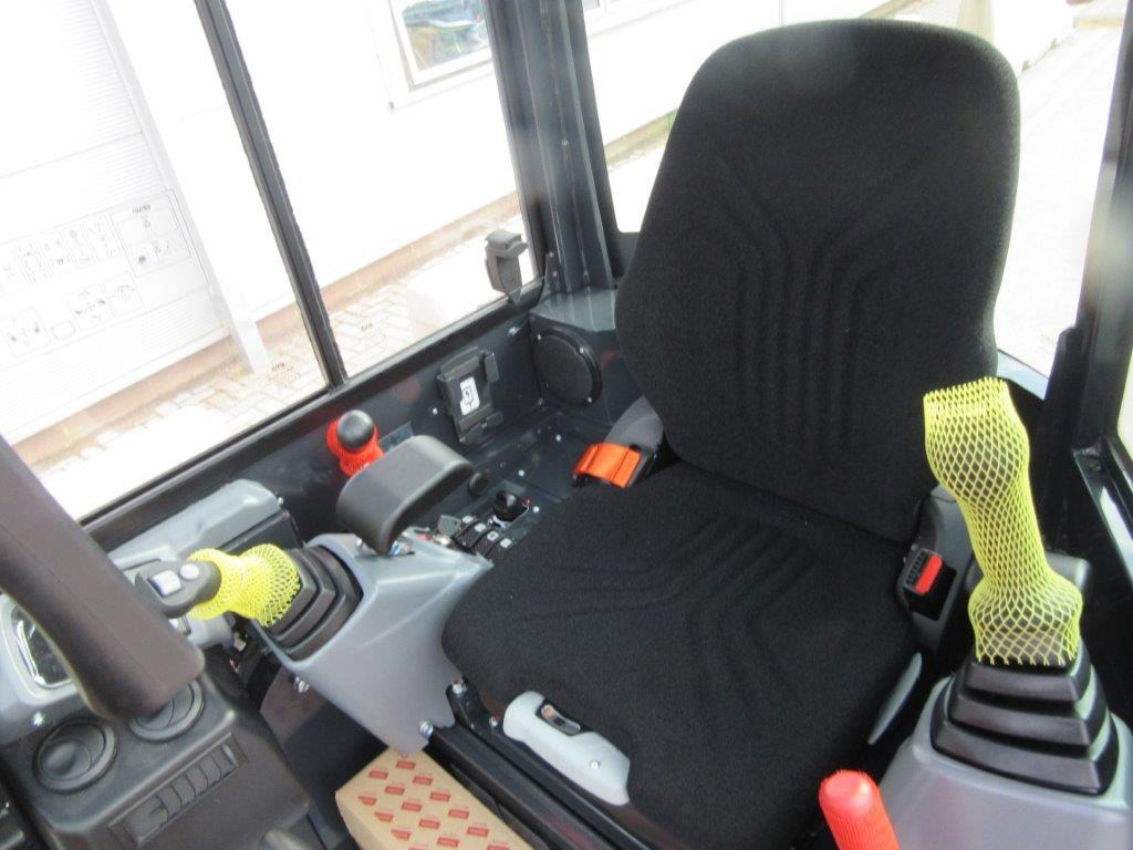 Excavadora nuevo YANMAR VIO27-6: foto 12