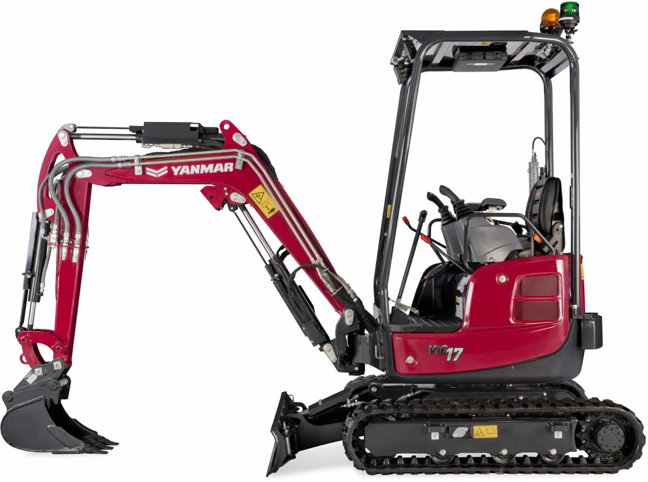 Yanmar ViO17 - Excavadora: foto 2 Yanmar ViO17 - Excavadora: foto 2