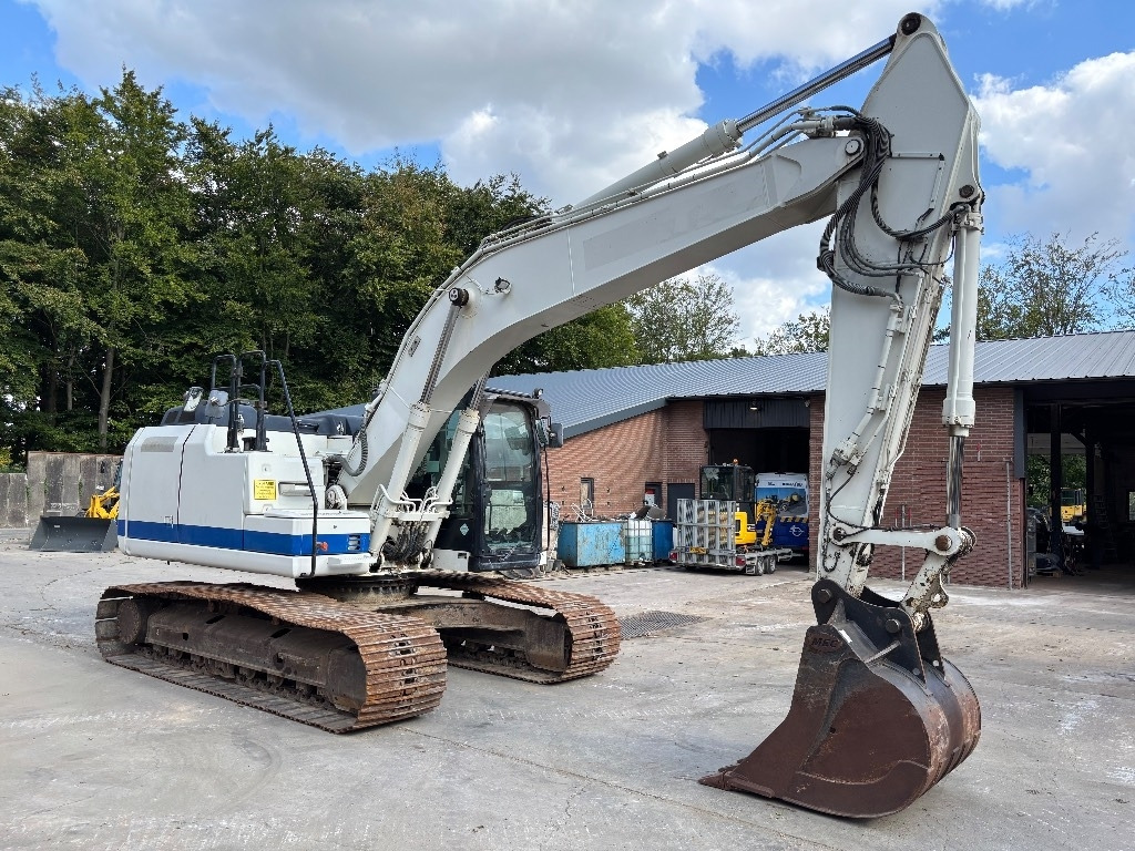 CAT 320E - Excavadora de cadenas: foto 4 CAT 320E - Excavadora de cadenas: foto 4