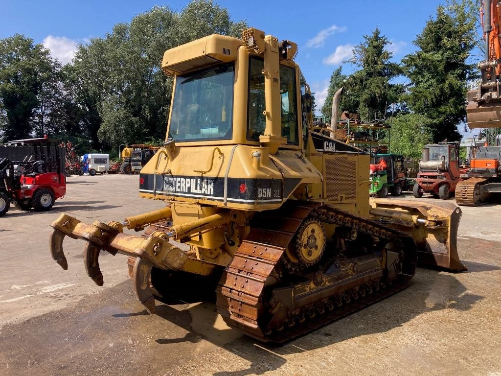 CAT D 5 N XL - Bulldozer: foto 5 CAT D 5 N XL - Bulldozer: foto 5