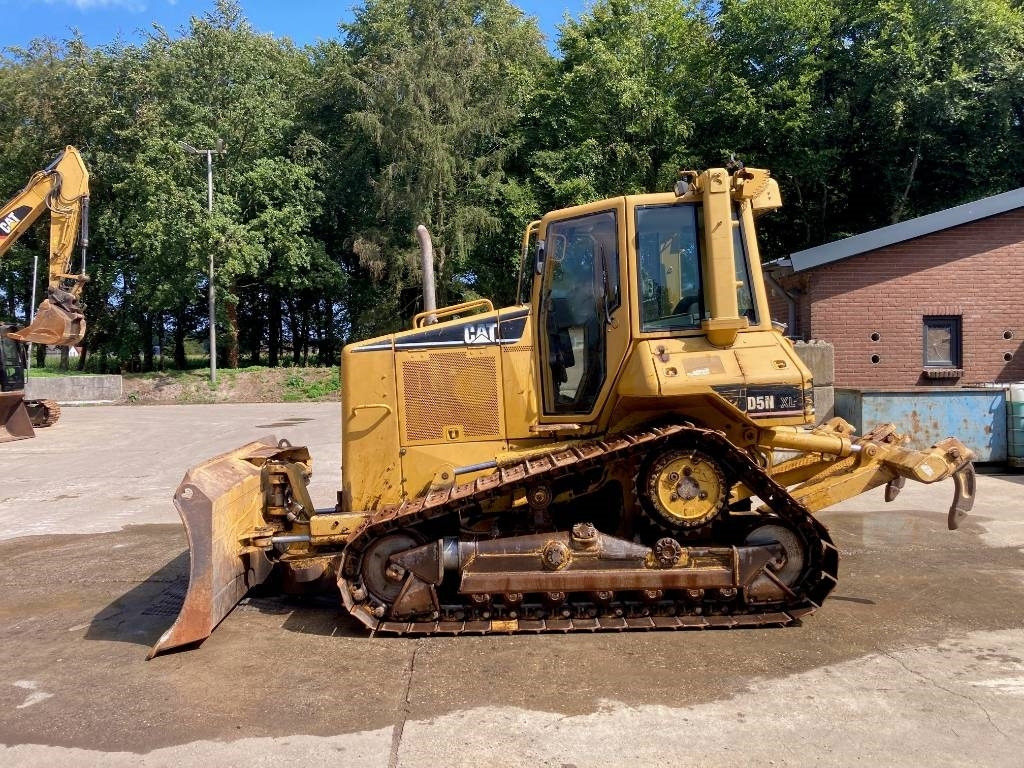 CAT D 5 N XL - Bulldozer: foto 2 CAT D 5 N XL - Bulldozer: foto 2