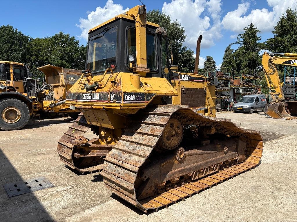 CAT D 6 M LGP - Bulldozer: foto 4 CAT D 6 M LGP - Bulldozer: foto 4