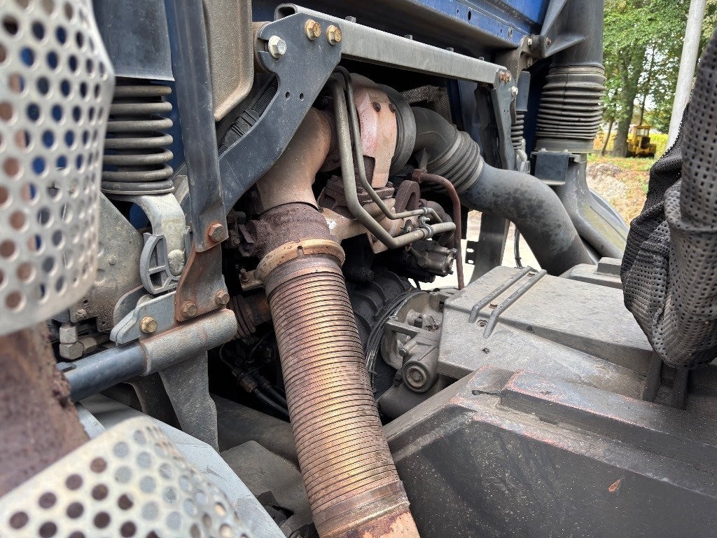 Camión grúa Mercedes-Benz Actros 1831/ 4x4 / Palfinger PK19000 Crane: foto 8 Camión grúa Mercedes-Benz Actros 1831/ 4x4 / Palfinger PK19000 Crane: foto 8