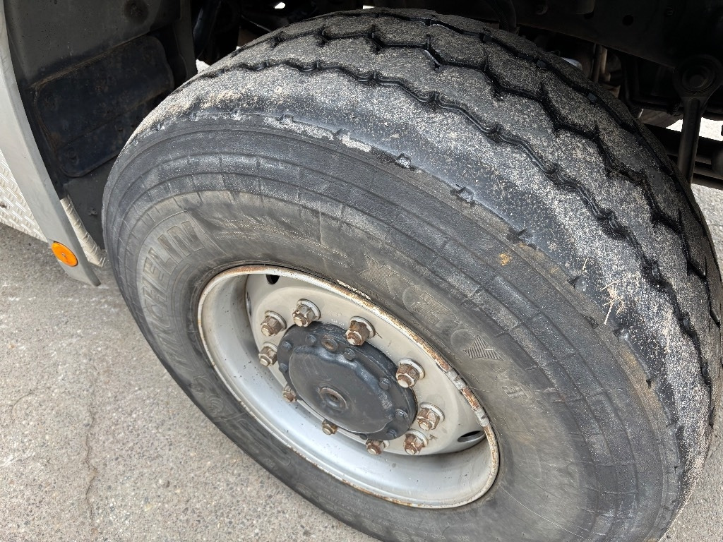 Camión grúa Mercedes-Benz Actros 1831/ 4x4 / Palfinger PK19000 Crane: foto 41 Camión grúa Mercedes-Benz Actros 1831/ 4x4 / Palfinger PK19000 Crane: foto 41