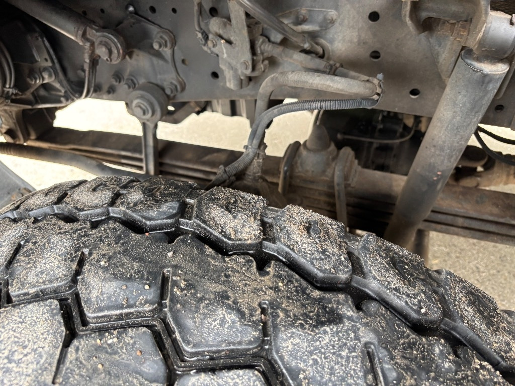 Camión grúa Mercedes-Benz Actros 1831/ 4x4 / Palfinger PK19000 Crane: foto 24 Camión grúa Mercedes-Benz Actros 1831/ 4x4 / Palfinger PK19000 Crane: foto 24