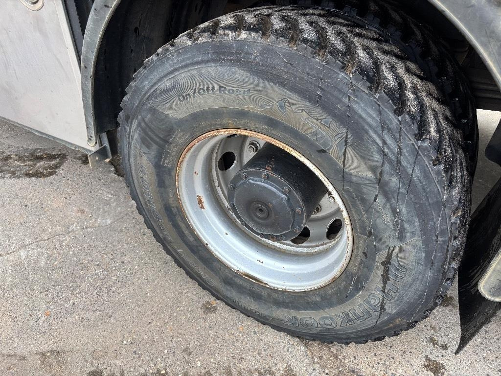 Camión grúa Mercedes-Benz Actros 1831/ 4x4 / Palfinger PK19000 Crane: foto 27 Camión grúa Mercedes-Benz Actros 1831/ 4x4 / Palfinger PK19000 Crane: foto 27