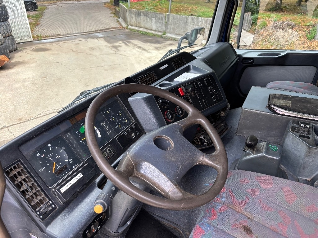 Camión grúa Mercedes-Benz Actros 1831/ 4x4 / Palfinger PK19000 Crane: foto 32 Camión grúa Mercedes-Benz Actros 1831/ 4x4 / Palfinger PK19000 Crane: foto 32