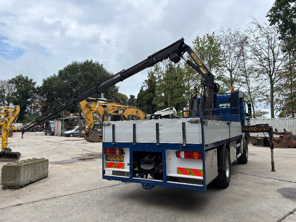 Camión grúa Mercedes-Benz Actros 1831/ 4x4 / Palfinger PK19000 Crane: foto 13 Camión grúa Mercedes-Benz Actros 1831/ 4x4 / Palfinger PK19000 Crane: foto 13