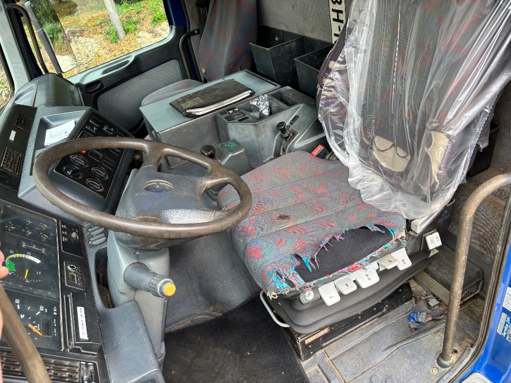 Camión grúa Mercedes-Benz Actros 1831/ 4x4 / Palfinger PK19000 Crane: foto 35 Camión grúa Mercedes-Benz Actros 1831/ 4x4 / Palfinger PK19000 Crane: foto 35