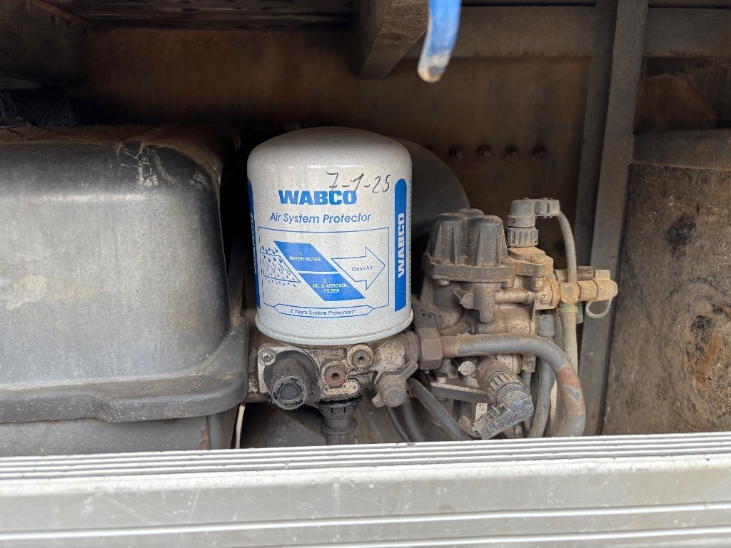 Camión grúa Mercedes-Benz Actros 1831/ 4x4 / Palfinger PK19000 Crane: foto 10 Camión grúa Mercedes-Benz Actros 1831/ 4x4 / Palfinger PK19000 Crane: foto 10