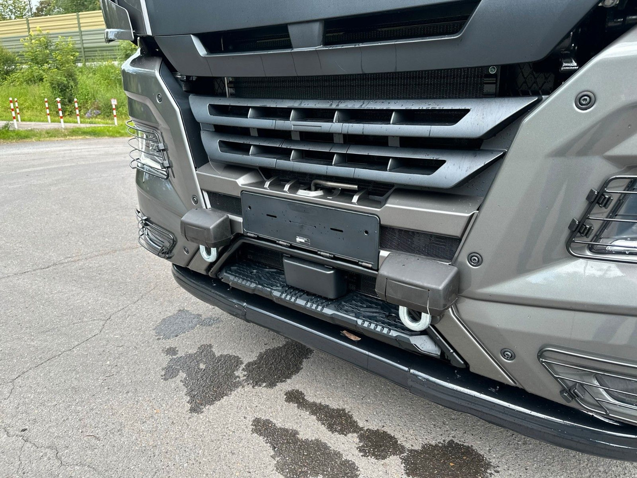 Leasing de  MAN TGX 26.580 6x4 Retarder MAN TGX 26.580 6x4 Retarder: foto 9