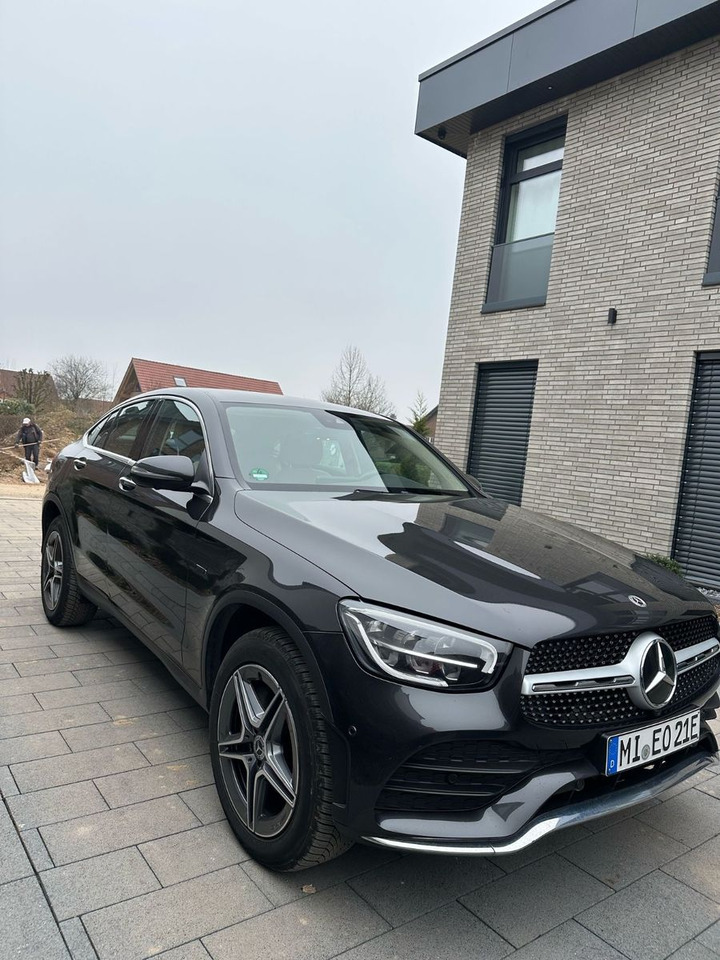 Mercedes-Benz GLC 300 GLC -Klasse Coupe GLC 300 e 4Matic - SUV/ Todoterreno: foto 3 Mercedes-Benz GLC 300 GLC -Klasse Coupe GLC 300 e 4Matic - SUV/ Todoterreno: foto 3
