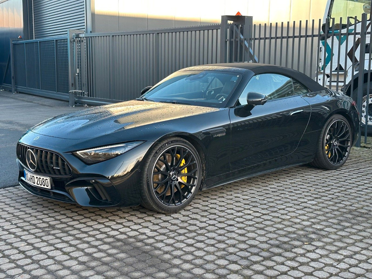 Mercedes-Benz SL 63 AMG Mercedes-AMG SL 63 4MATIC+ - Coche: foto 3 Mercedes-Benz SL 63 AMG Mercedes-AMG SL 63 4MATIC+ - Coche: foto 3