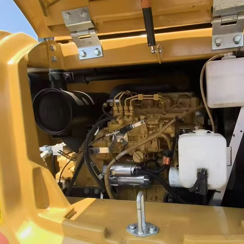 CAT 308 E 2 - Excavadora de cadenas: foto 1 CAT 308 E 2 - Excavadora de cadenas: foto 1