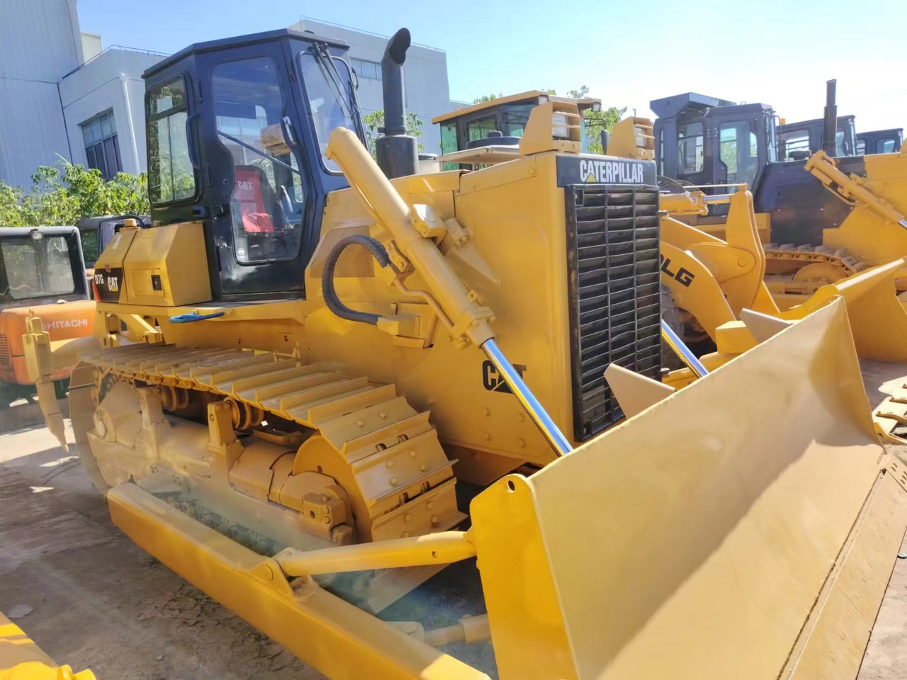 CATERPILLAR D7G - Bulldozer: foto 2 CATERPILLAR D7G - Bulldozer: foto 2
