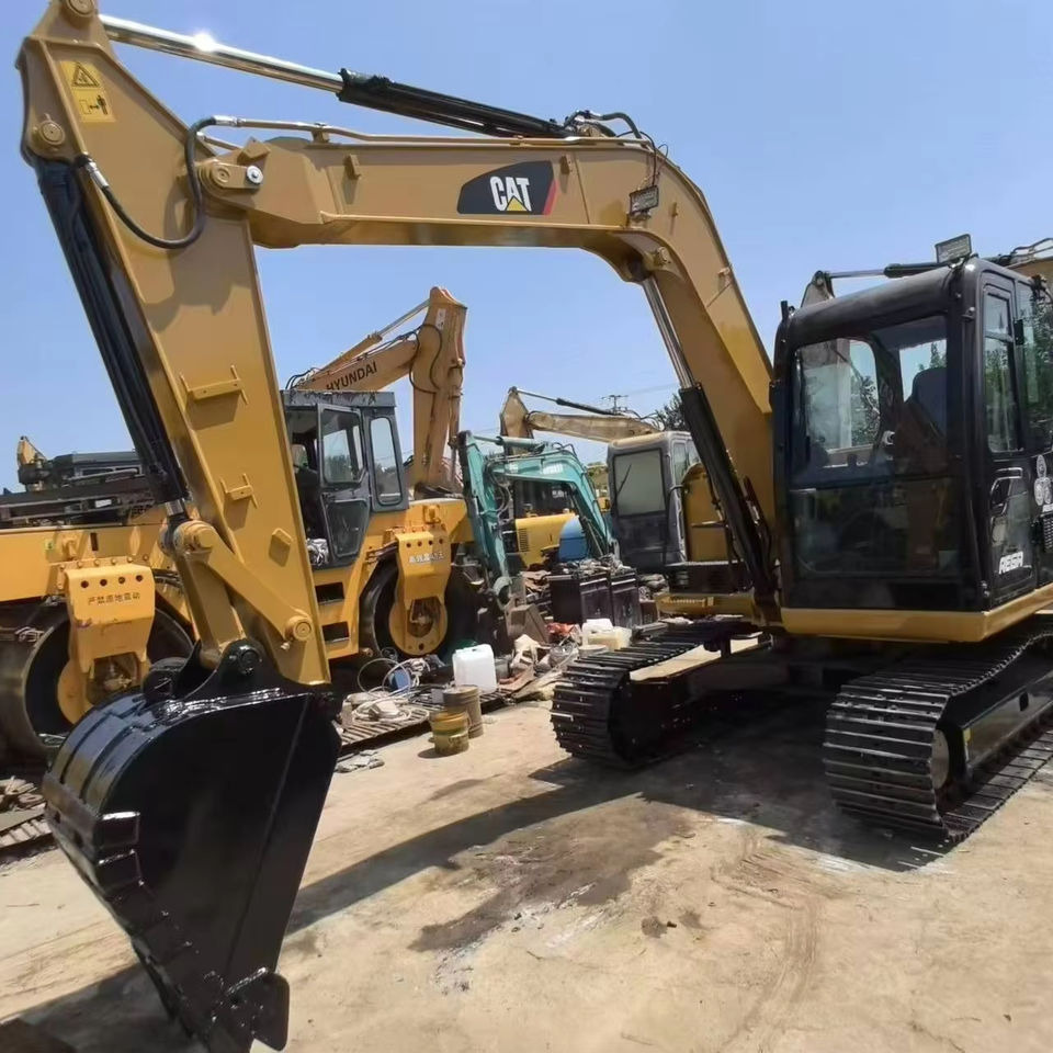 Cat Japanese Brand 308E2 Second-hand Excavator Used Original Caterpillar Crawler Monstruction Machinery - Excavadora de cadenas: foto 1 Cat Japanese Brand 308E2 Second-hand Excavator Used Original Caterpillar Crawler Monstruction Machinery - Excavadora de cadenas: foto 1