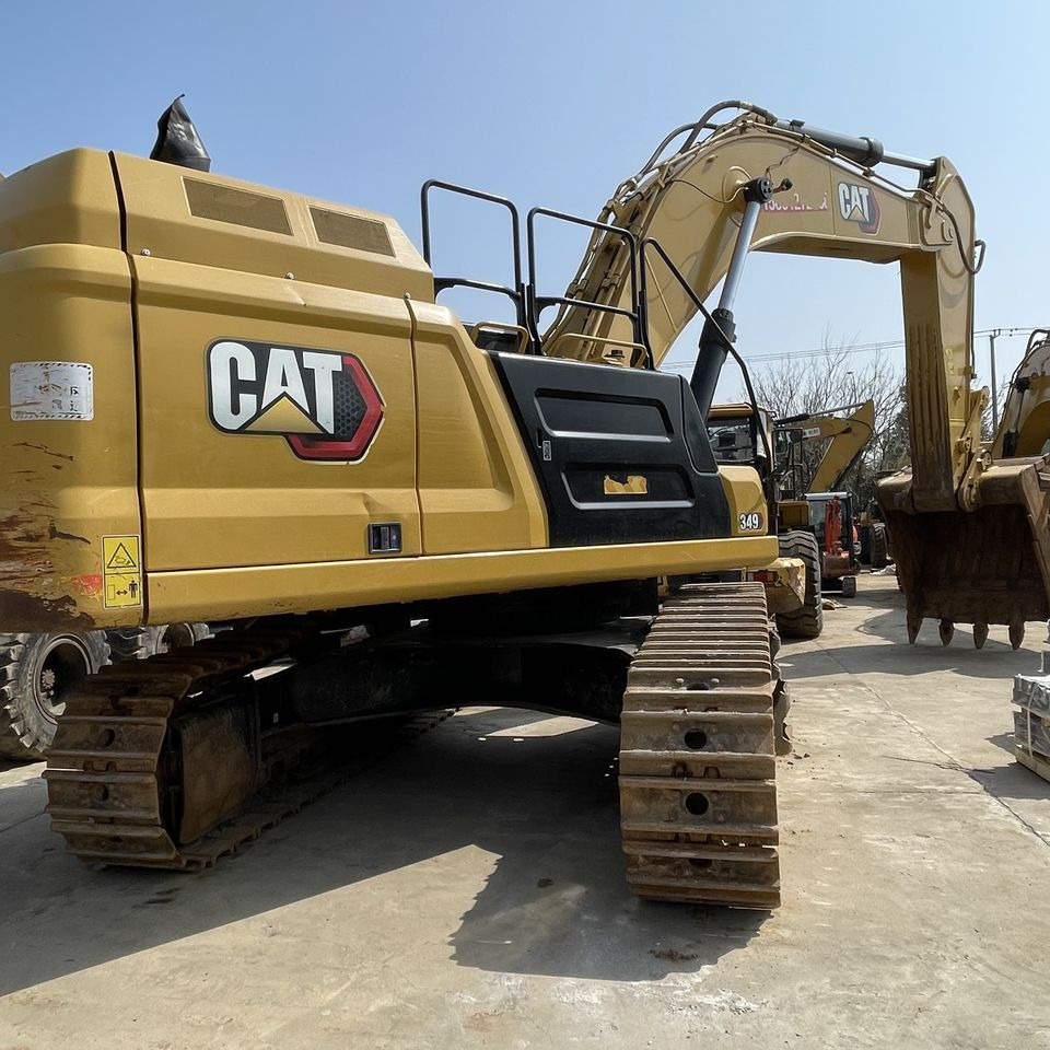 Caterpillar 349 Crawler Excavator CAT Provided Catpillar Used Engineering & Construction Machinery Engine Excavators 2021 40 Ton - Excavadora de cadenas: foto 1 Caterpillar 349 Crawler Excavator CAT Provided Catpillar Used Engineering & Construction Machinery Engine Excavators 2021 40 Ton - Excavadora de cadenas: foto 1