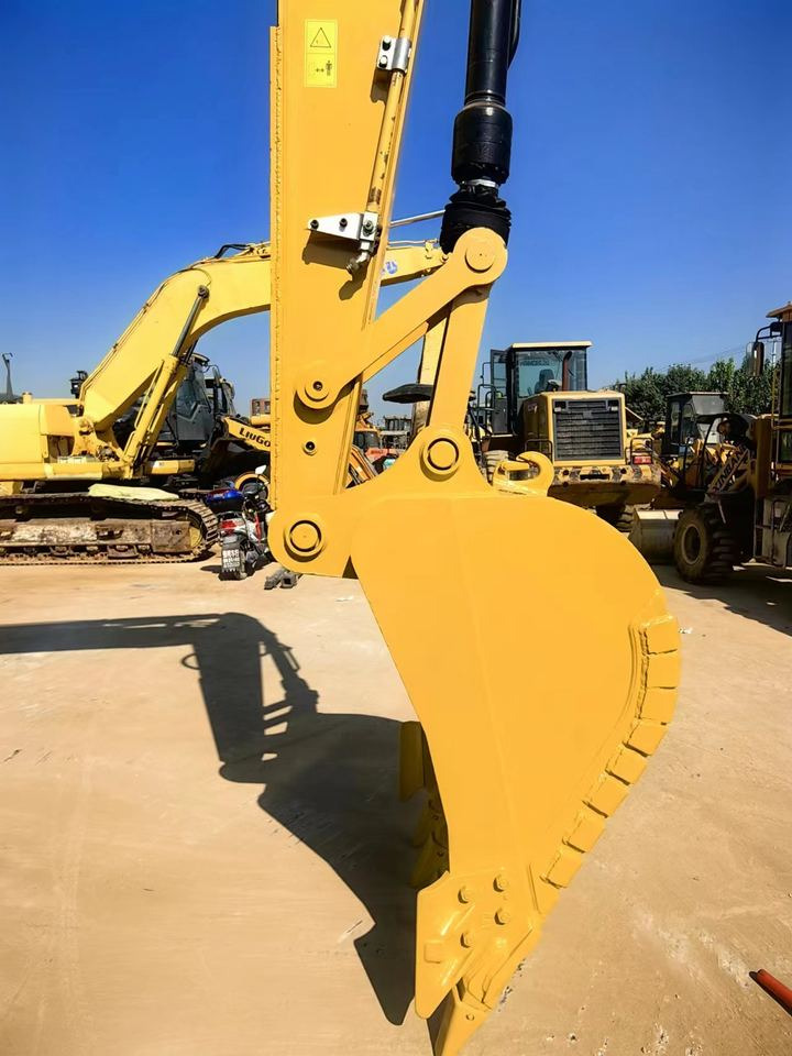Caterpillar Used 20 Ton Tier 4 Excavator 312GC 312D2GC 313D 320D with Low Price Core Components Engine and Bearing - Excavadora de cadenas: foto 3 Caterpillar Used 20 Ton Tier 4 Excavator 312GC 312D2GC 313D 320D with Low Price Core Components Engine and Bearing - Excavadora de cadenas: foto 3