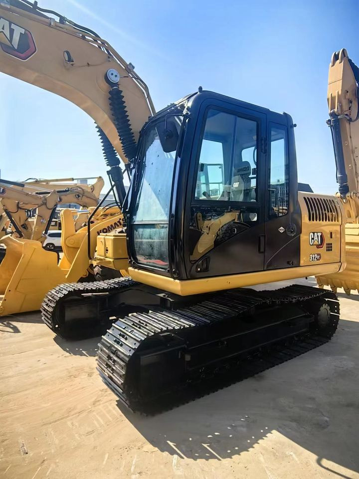 Caterpillar Used 20 Ton Tier 4 Excavator 312GC 312D2GC 313D 320D with Low Price Core Components Engine and Bearing - Excavadora de cadenas: foto 2 Caterpillar Used 20 Ton Tier 4 Excavator 312GC 312D2GC 313D 320D with Low Price Core Components Engine and Bearing - Excavadora de cadenas: foto 2