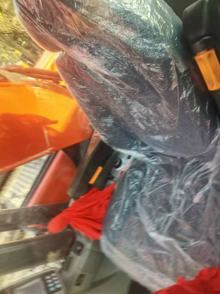 Doosan DX 225 - Excavadora de cadenas: foto 5 Doosan DX 225 - Excavadora de cadenas: foto 5