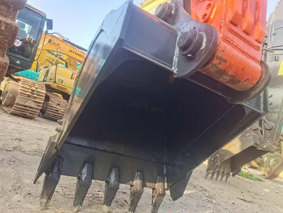 Doosan DX 225 - Excavadora de cadenas: foto 3 Doosan DX 225 - Excavadora de cadenas: foto 3