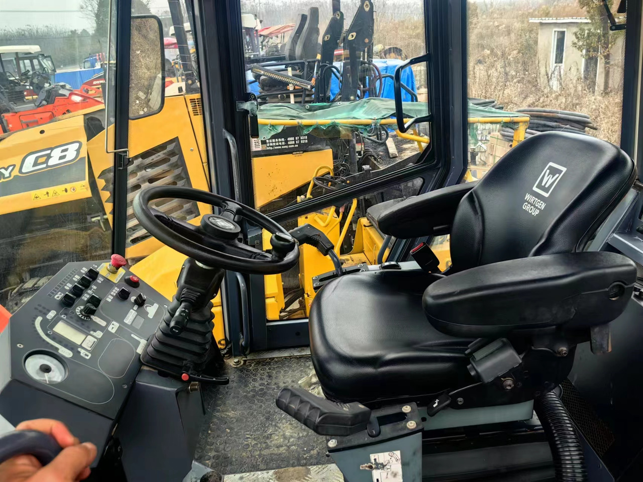 HAMM HD128 - Compactador: foto 4 HAMM HD128 - Compactador: foto 4