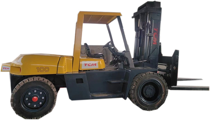 High Quality Used TCM 3 Tons Forklift,Heli 5ton 10T diesel Second Hand Forklift ,TCM FD100Z8 Band Forklift Truck - Carretilla elevadora diésel: foto 5 High Quality Used TCM 3 Tons Forklift,Heli 5ton 10T diesel Second Hand Forklift ,TCM FD100Z8 Band Forklift Truck - Carretilla elevadora diésel: foto 5