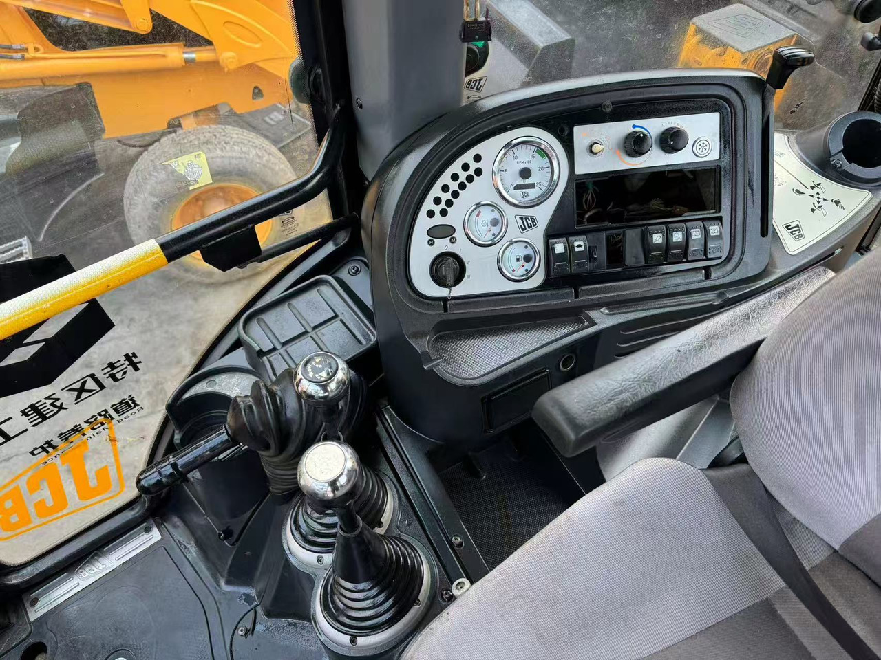 Retroexcavadora JCB 4CX: foto 9