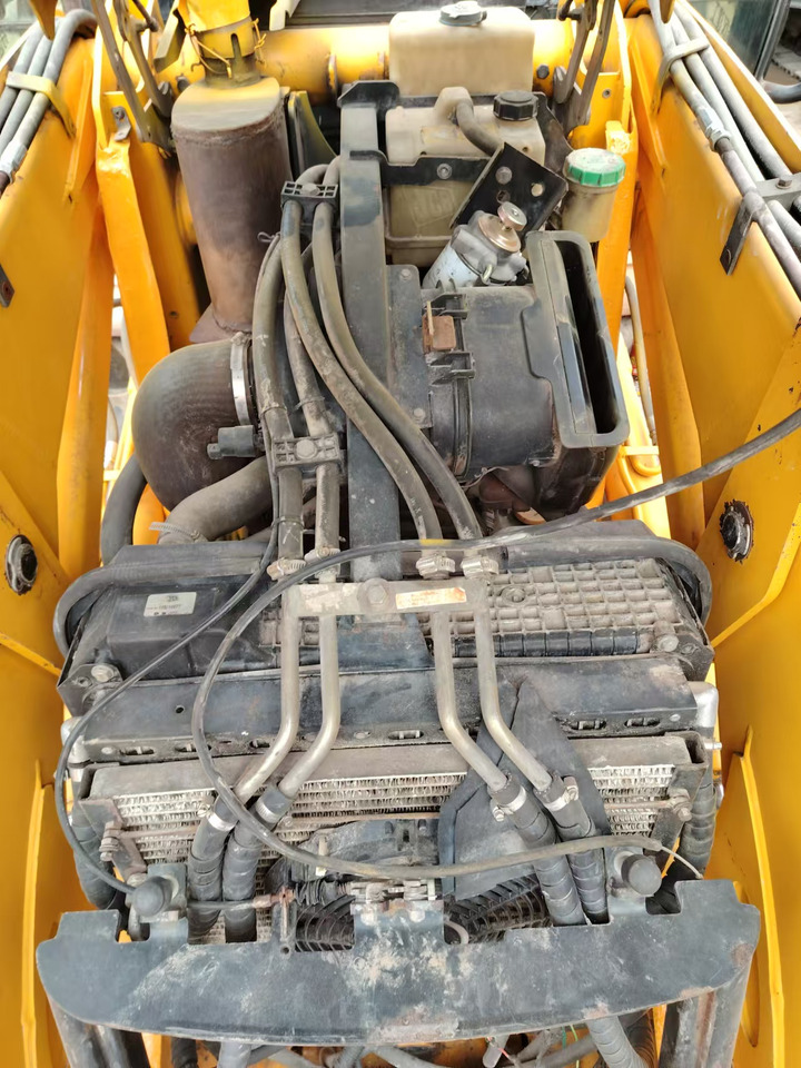 Retroexcavadora JCB 4CX: foto 6