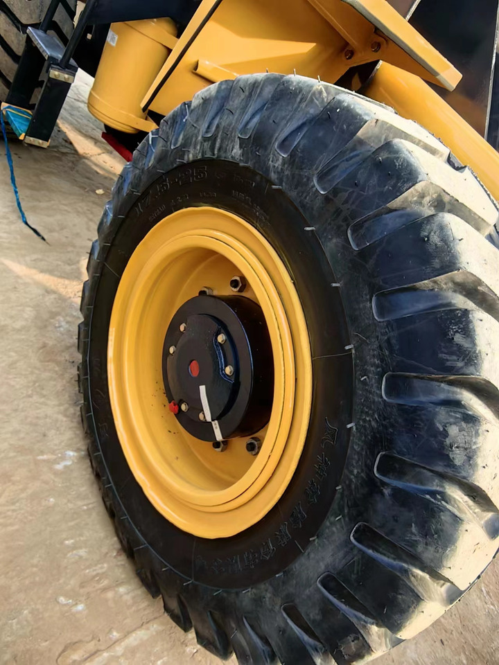 Cargadora de ruedas LIUGONG 835H: foto 6 Cargadora de ruedas LIUGONG 835H: foto 6