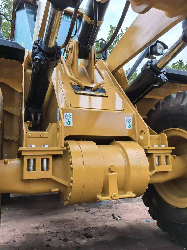 Original Cat Used Cat 950gc Wheel Loader Caterpillar 950gc Cat Loader Low Service Time - Cargadora de ruedas: foto 3 Original Cat Used Cat 950gc Wheel Loader Caterpillar 950gc Cat Loader Low Service Time - Cargadora de ruedas: foto 3
