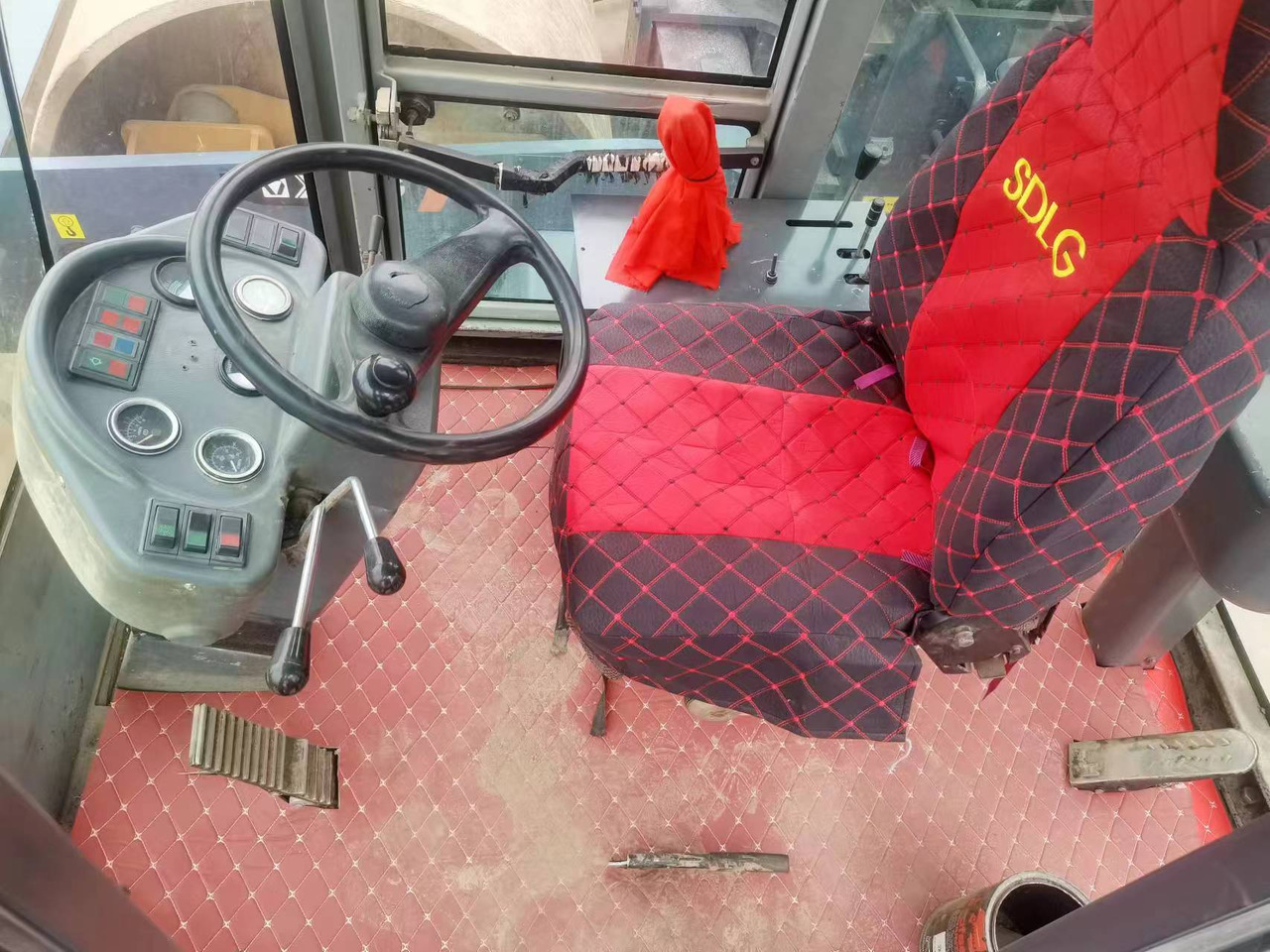 SDLG LGB680 - Retroexcavadora: foto 4 SDLG LGB680 - Retroexcavadora: foto 4