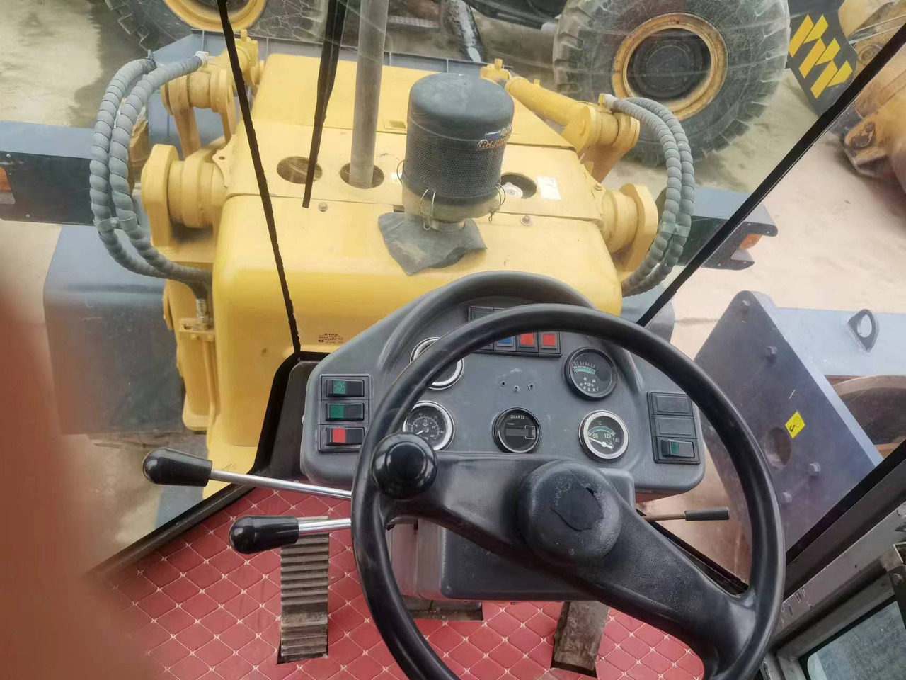 SDLG LGB680 - Retroexcavadora: foto 5 SDLG LGB680 - Retroexcavadora: foto 5