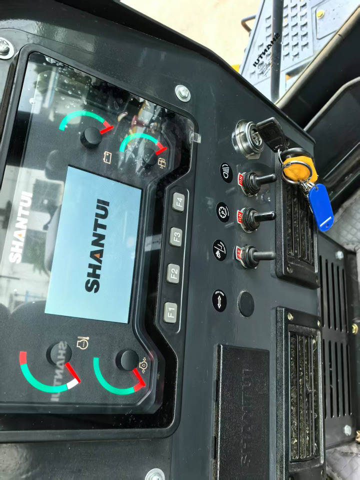 SHANTUI SD22 - Bulldozer: foto 4 SHANTUI SD22 - Bulldozer: foto 4