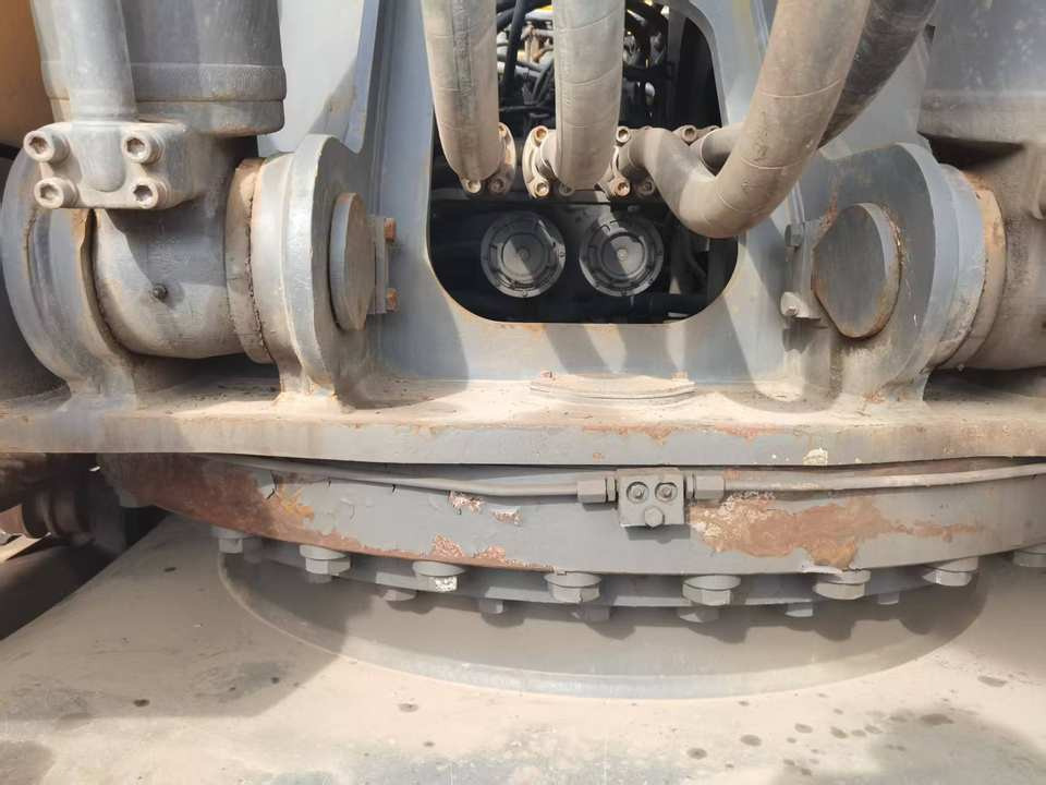 VOLVO EC 480 D L - Excavadora de cadenas: foto 4 VOLVO EC 480 D L - Excavadora de cadenas: foto 4