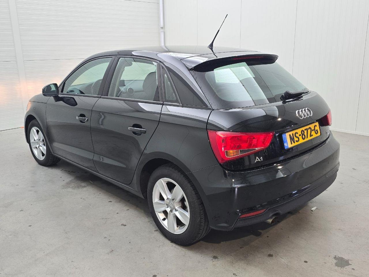 Audi A1 Sportback 1.0 TFSI Pro Line | 2017 | 92.058 km | NS872G | NAP: Logisch - Hatchback: foto 3 Audi A1 Sportback 1.0 TFSI Pro Line | 2017 | 92.058 km | NS872G | NAP: Logisch - Hatchback: foto 3