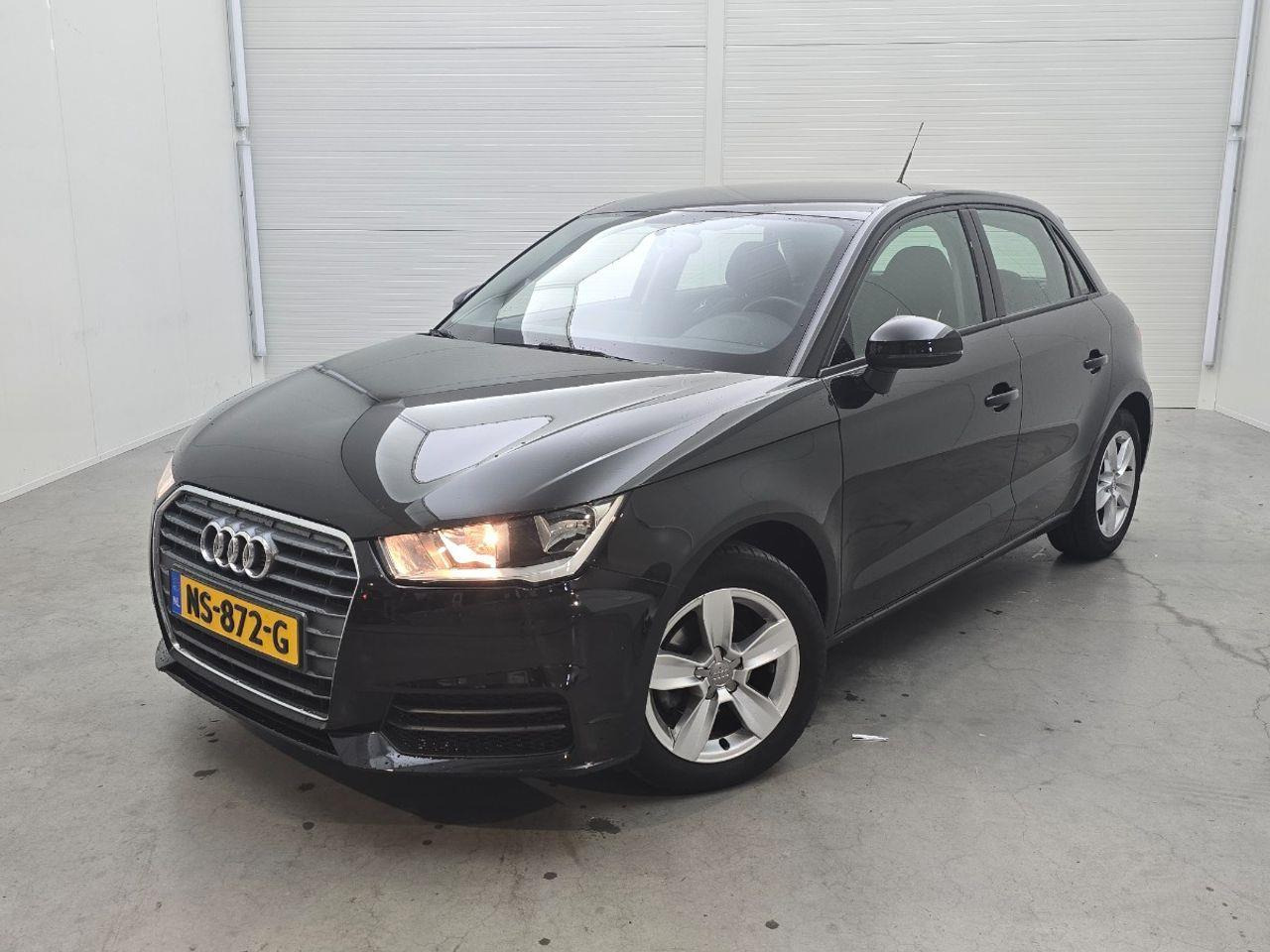 Audi A1 Sportback 1.0 TFSI Pro Line | 2017 | 92.058 km | NS872G | NAP: Logisch - Hatchback: foto 1 Audi A1 Sportback 1.0 TFSI Pro Line | 2017 | 92.058 km | NS872G | NAP: Logisch - Hatchback: foto 1