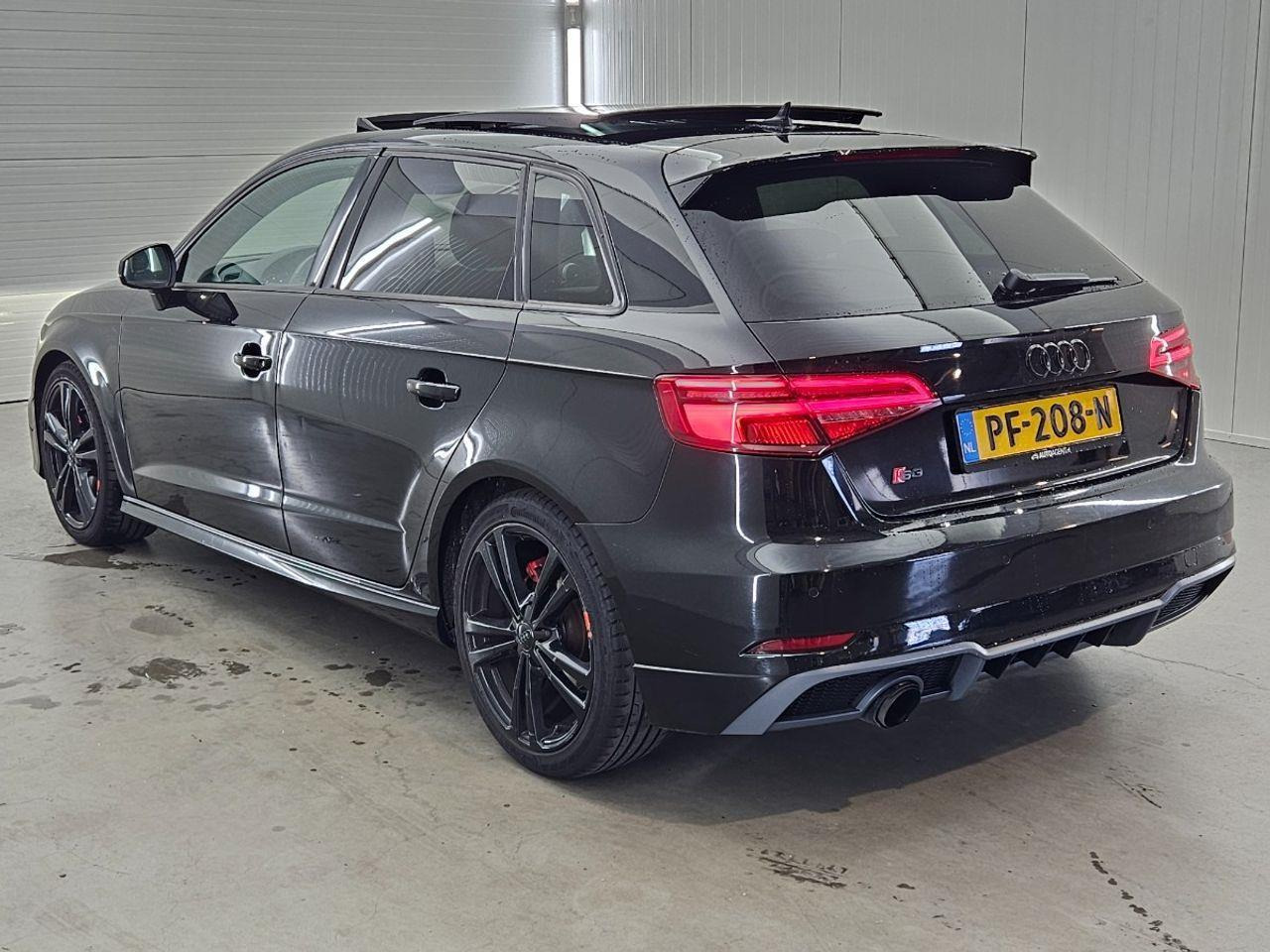 Audi A3 Sportback 1.6 TDI Sport S Line Edition | 2017 | 242.795 km | PF208N | NAP: Logisch - Coche: foto 3 Audi A3 Sportback 1.6 TDI Sport S Line Edition | 2017 | 242.795 km | PF208N | NAP: Logisch - Coche: foto 3