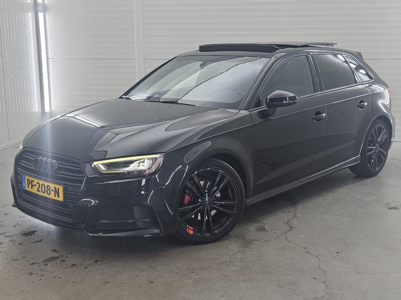 Audi A3 Sportback 1.6 TDI Sport S Line Edition | 2017 | 242.795 km | PF208N | NAP: Logisch - Coche: foto 1 Audi A3 Sportback 1.6 TDI Sport S Line Edition | 2017 | 242.795 km | PF208N | NAP: Logisch - Coche: foto 1