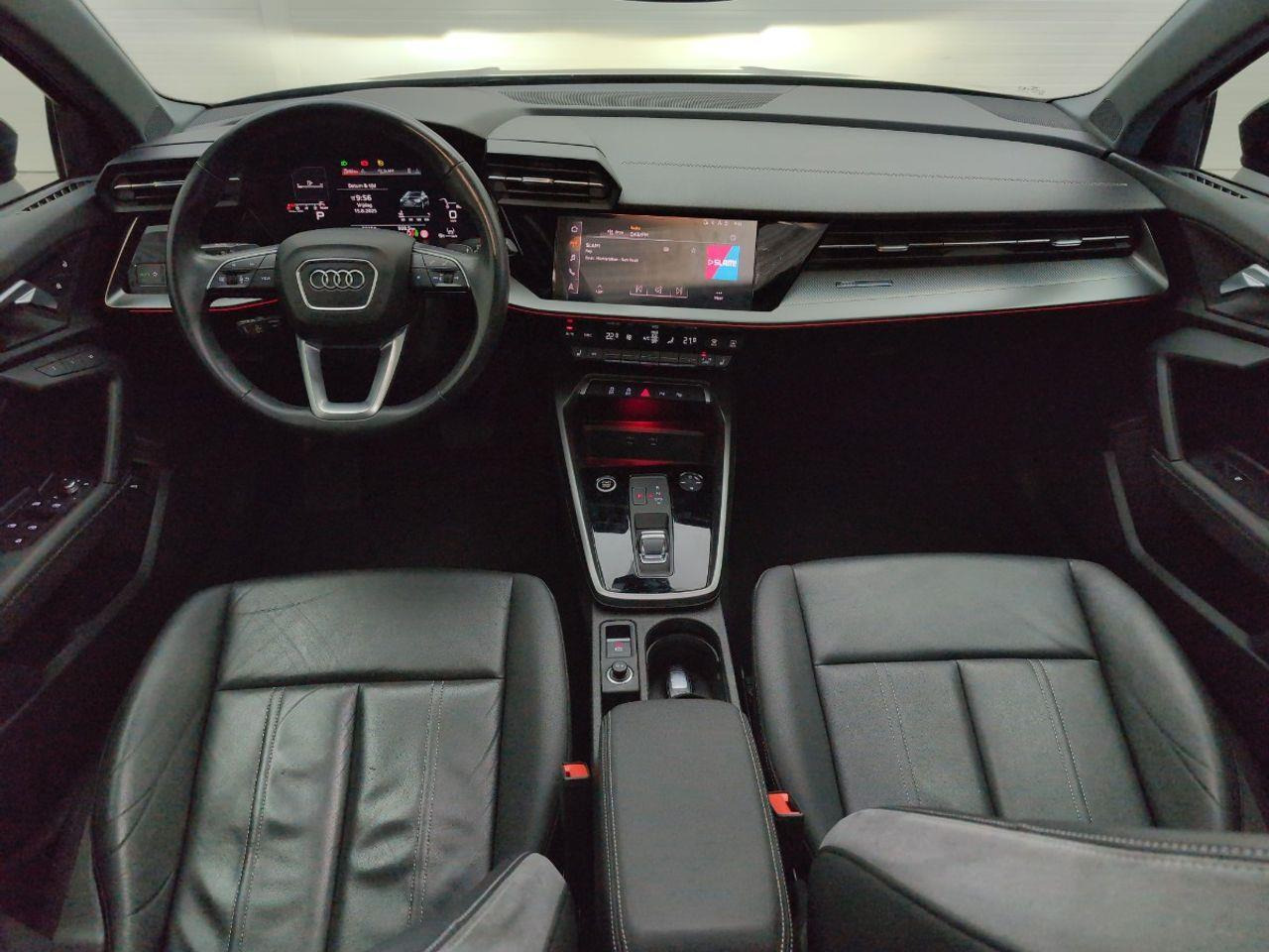 Audi A3 Sportback 35 TFSI S edition | 2020 | 82.103 km | Z168PK | NAP: Geen oordeel - Coche: foto 5 Audi A3 Sportback 35 TFSI S edition | 2020 | 82.103 km | Z168PK | NAP: Geen oordeel - Coche: foto 5