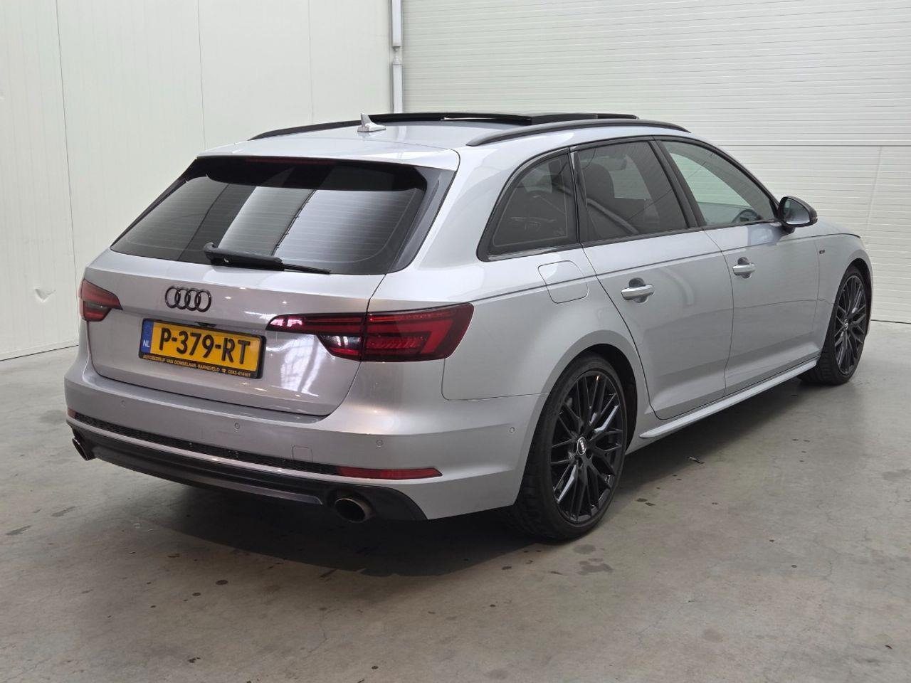Audi A4 Avant 2.0 TFSI quattro Design Pro Line | 2017 | 152.251 km | Automaat | P379RT | NAP: Geen oordeel - Coche: foto 4 Audi A4 Avant 2.0 TFSI quattro Design Pro Line | 2017 | 152.251 km | Automaat | P379RT | NAP: Geen oordeel - Coche: foto 4