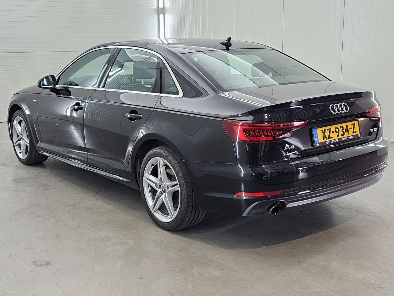 Audi A4 Limousine 1.4 TFSI Sport S line black edition | 2018 | 243.112 km | XZ934Z | NAP: Geen oordeel - Coche: foto 3 Audi A4 Limousine 1.4 TFSI Sport S line black edition | 2018 | 243.112 km | XZ934Z | NAP: Geen oordeel - Coche: foto 3