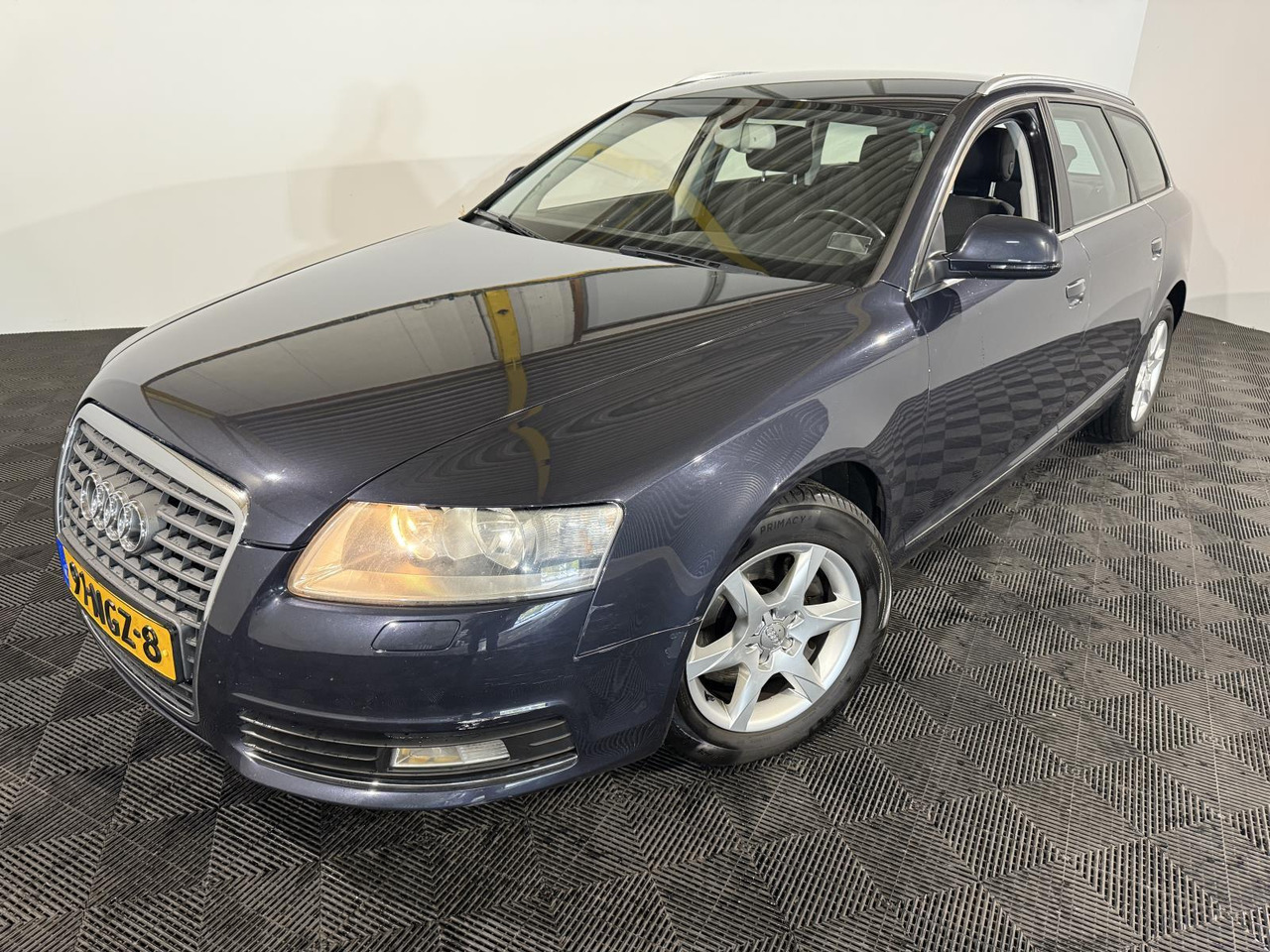 Audi | A6 Avant | 2.0 TFSI Business Edition | 2010 | 250.455 km | 91NGZ8 | Logisch - Coche: foto 1 Audi | A6 Avant | 2.0 TFSI Business Edition | 2010 | 250.455 km | 91NGZ8 | Logisch - Coche: foto 1