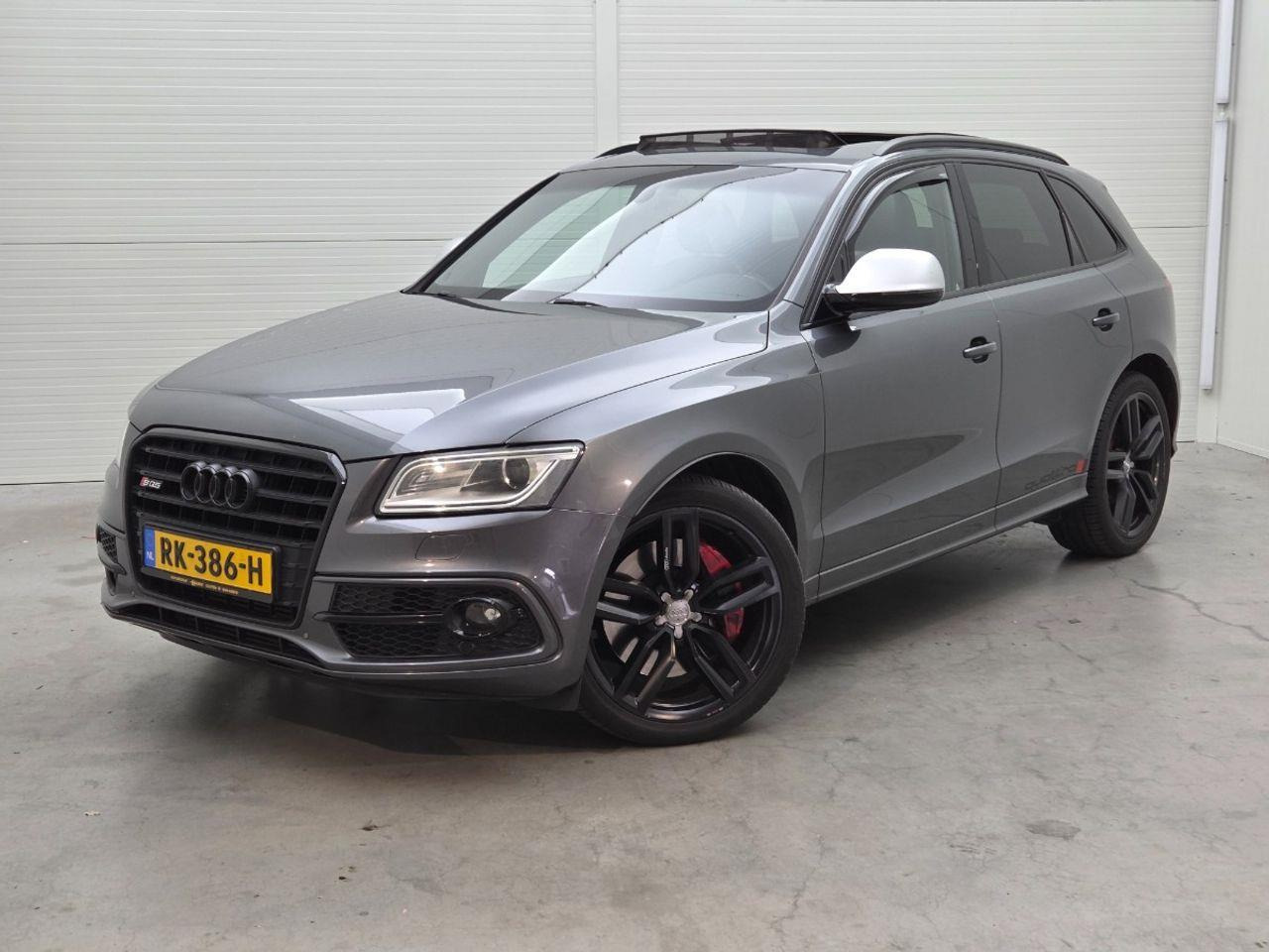 Audi Q5 3.0 TDI SQ5 quattro Pro Line | 2015 | 203.814 km | RK386H | NAP: Geen oordeel - SUV/ Todoterreno: foto 1 Audi Q5 3.0 TDI SQ5 quattro Pro Line | 2015 | 203.814 km | RK386H | NAP: Geen oordeel - SUV/ Todoterreno: foto 1