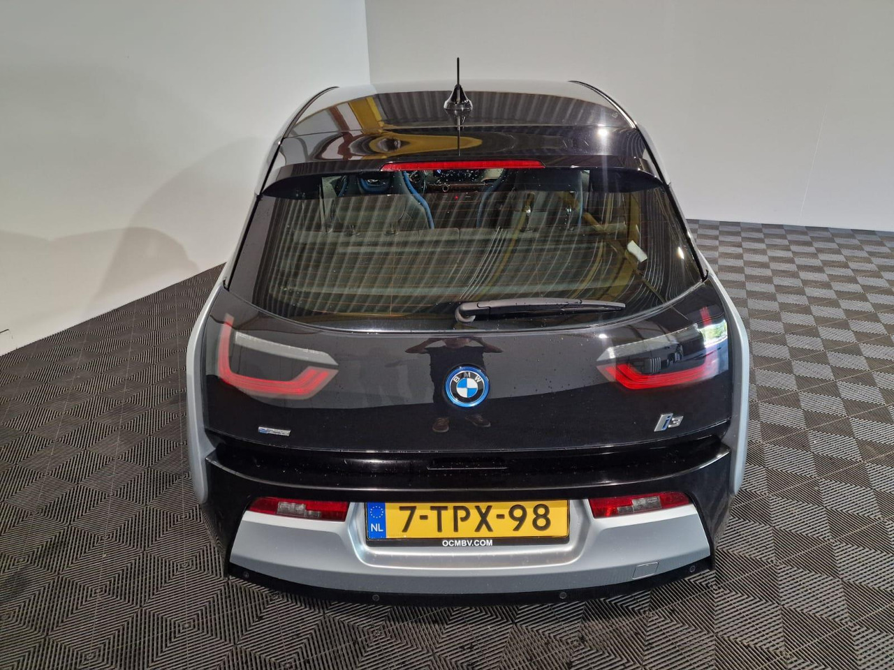 BMW i3 Range Extender 7-TPX-98 48.489 km - Coche: foto 2 BMW i3 Range Extender 7-TPX-98 48.489 km - Coche: foto 2