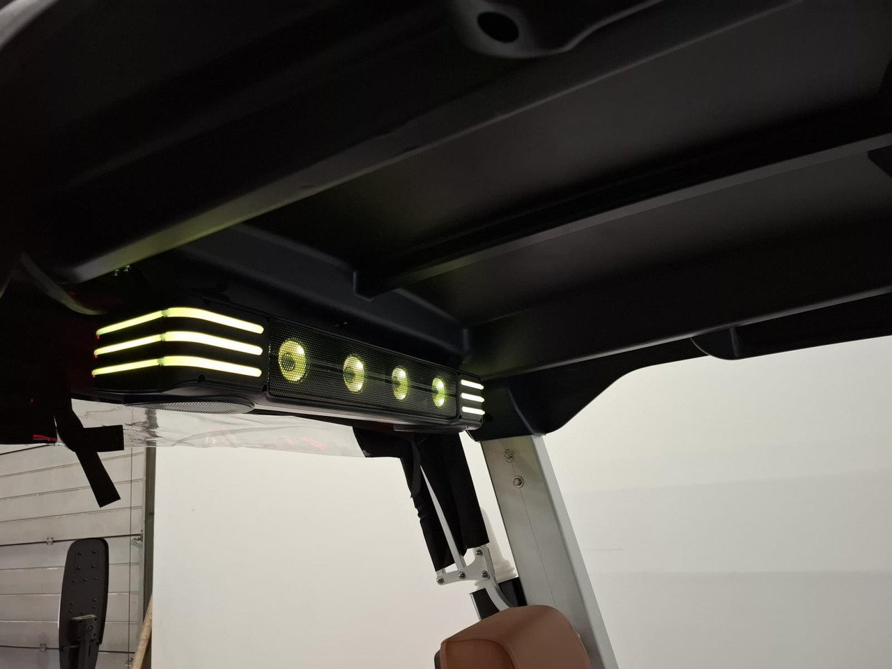 Carrito de golf nuevo Bensel TARA Elektrische 2-zits Golfcar 2025: foto 13