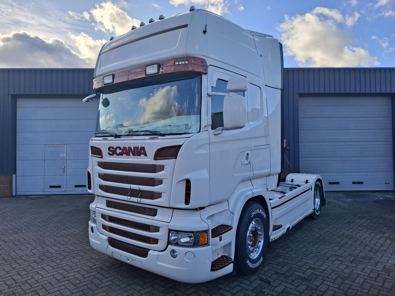 Scania R500 V8 Trekker - Cabeza tractora: foto 2 Scania R500 V8 Trekker - Cabeza tractora: foto 2