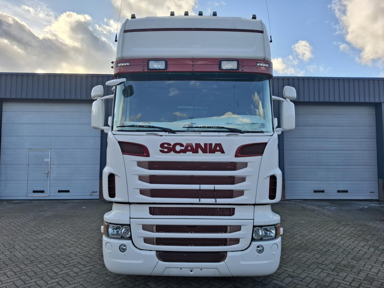 Scania R500 V8 Trekker - Cabeza tractora: foto 3 Scania R500 V8 Trekker - Cabeza tractora: foto 3