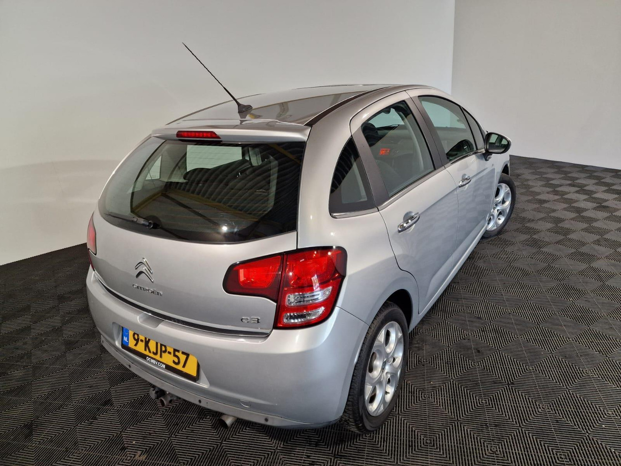 Citroen C3 1.6 Vti 9-KJP-57 - Coche: foto 4 Citroen C3 1.6 Vti 9-KJP-57 - Coche: foto 4
